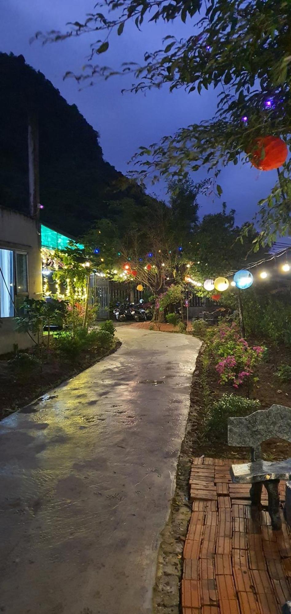 Trang An Rice Field Homestay Ninh Binh Exterior photo