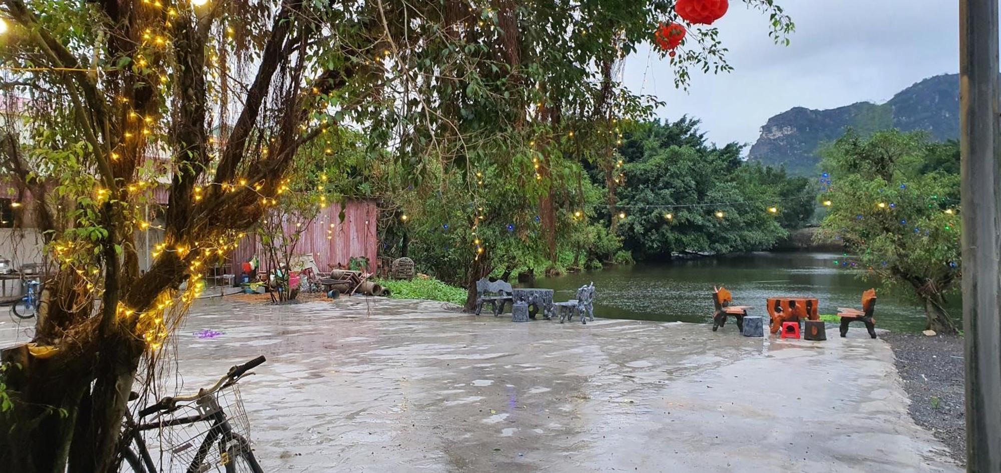 Trang An Rice Field Homestay Ninh Binh Exterior photo