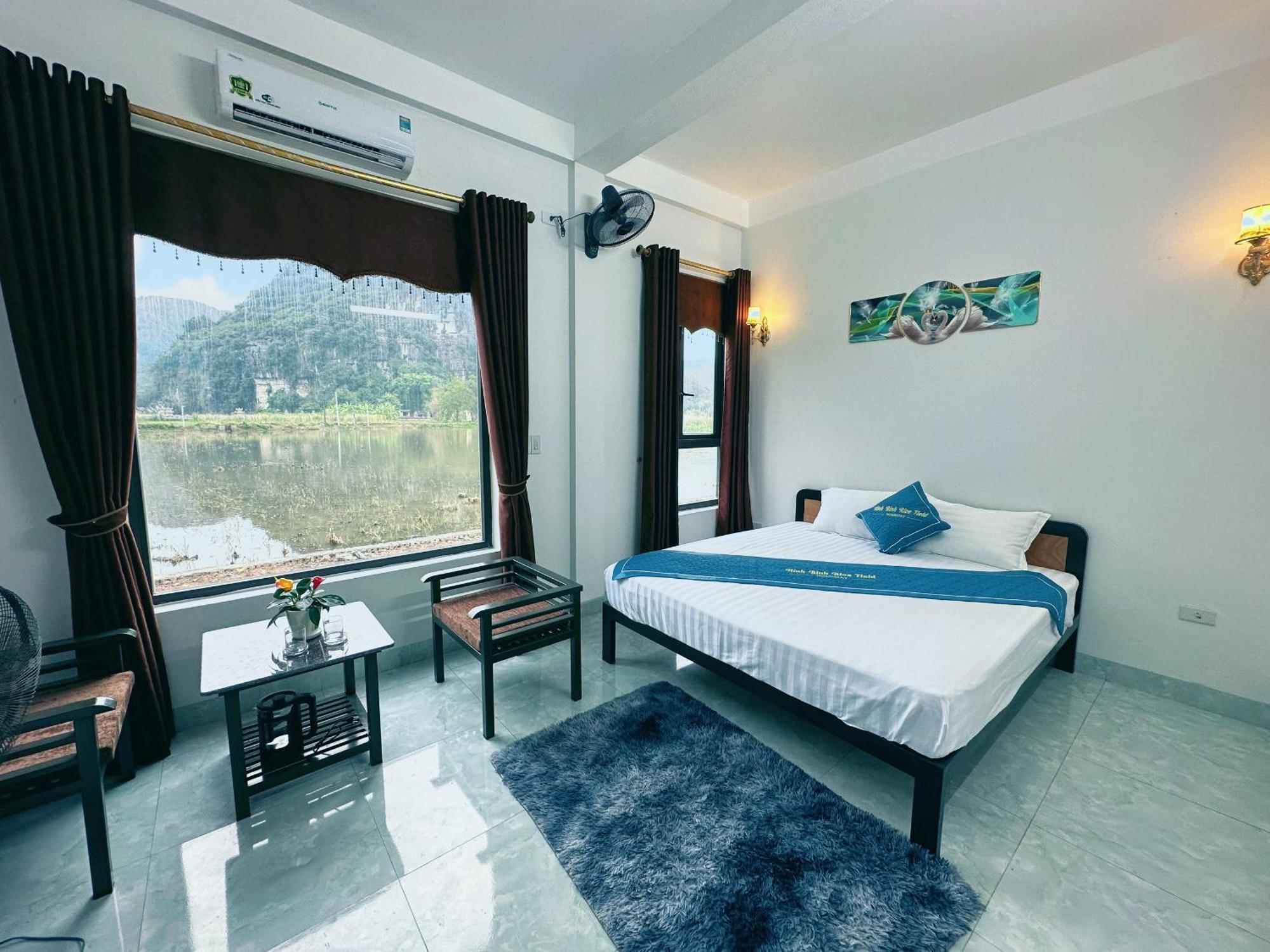 Trang An Rice Field Homestay Ninh Binh Exterior photo