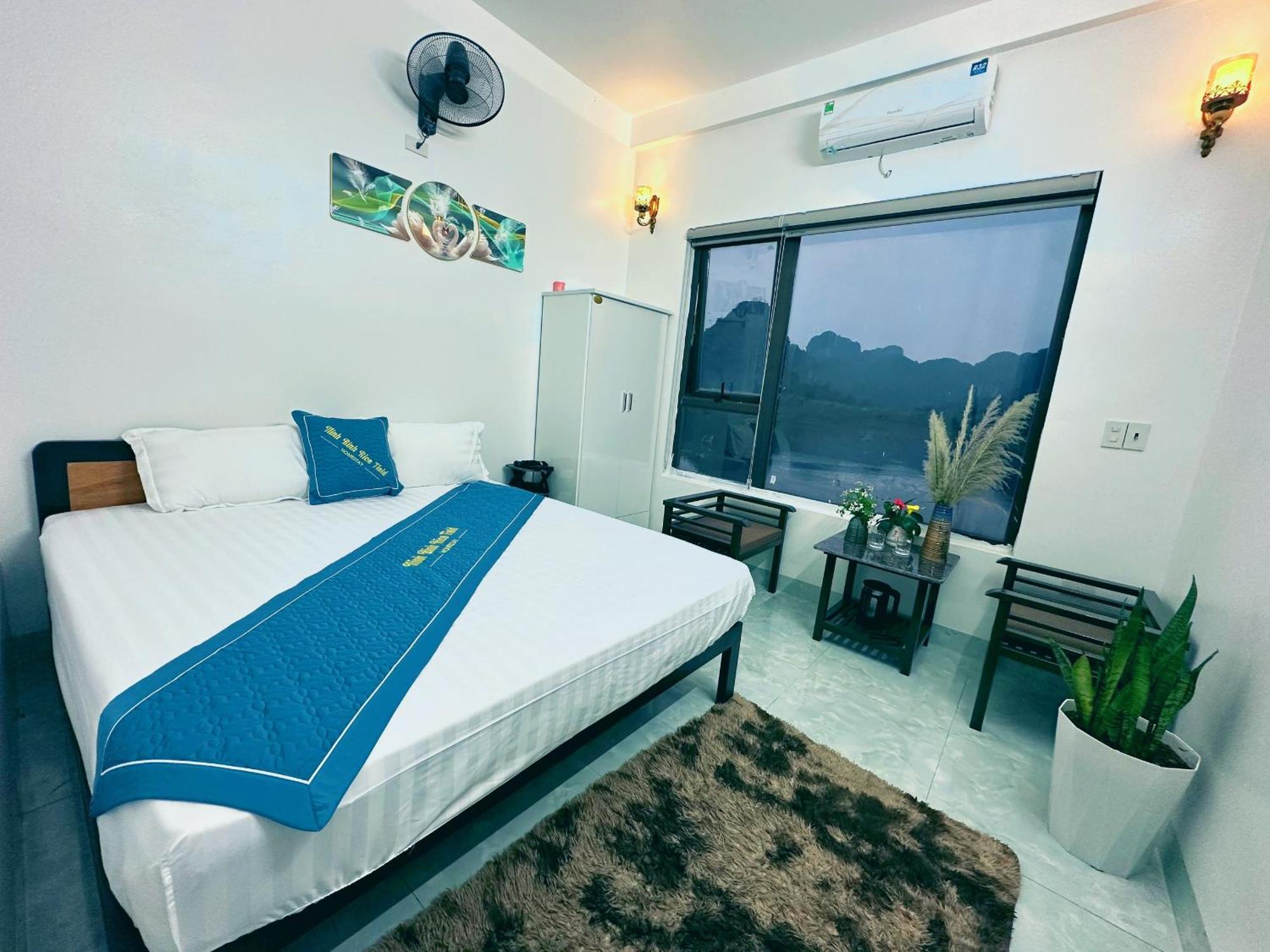 Trang An Rice Field Homestay Ninh Binh Exterior photo