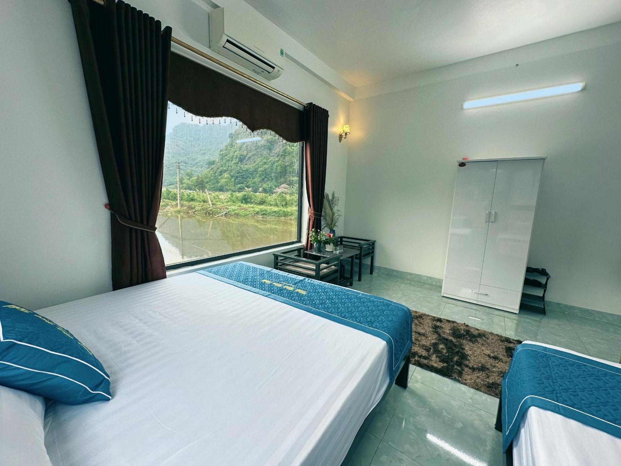 Trang An Rice Field Homestay Ninh Binh Exterior photo