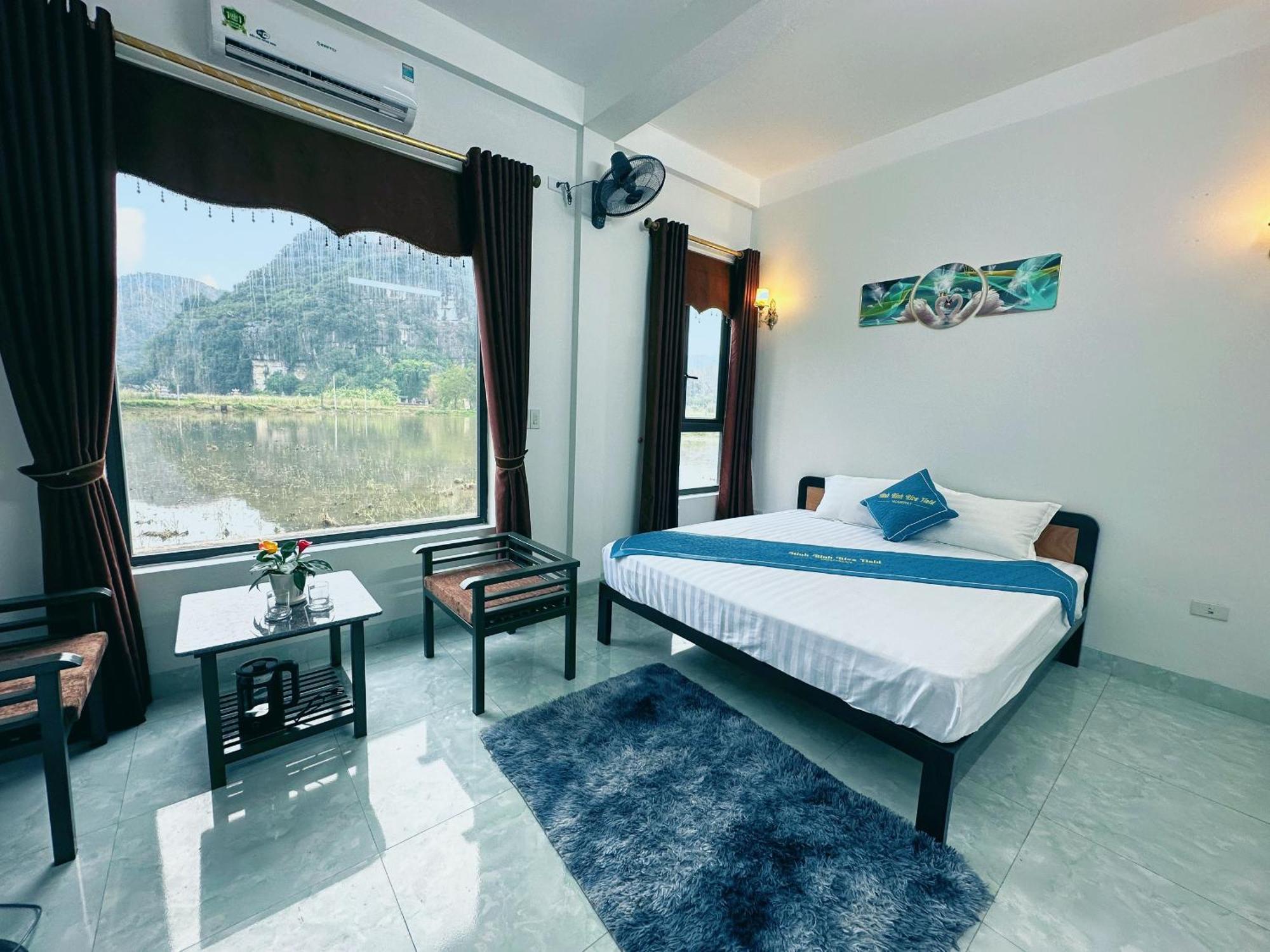 Trang An Rice Field Homestay Ninh Binh Exterior photo