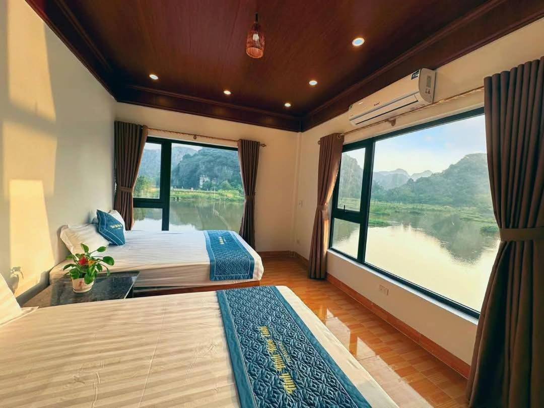 Trang An Rice Field Homestay Ninh Binh Exterior photo