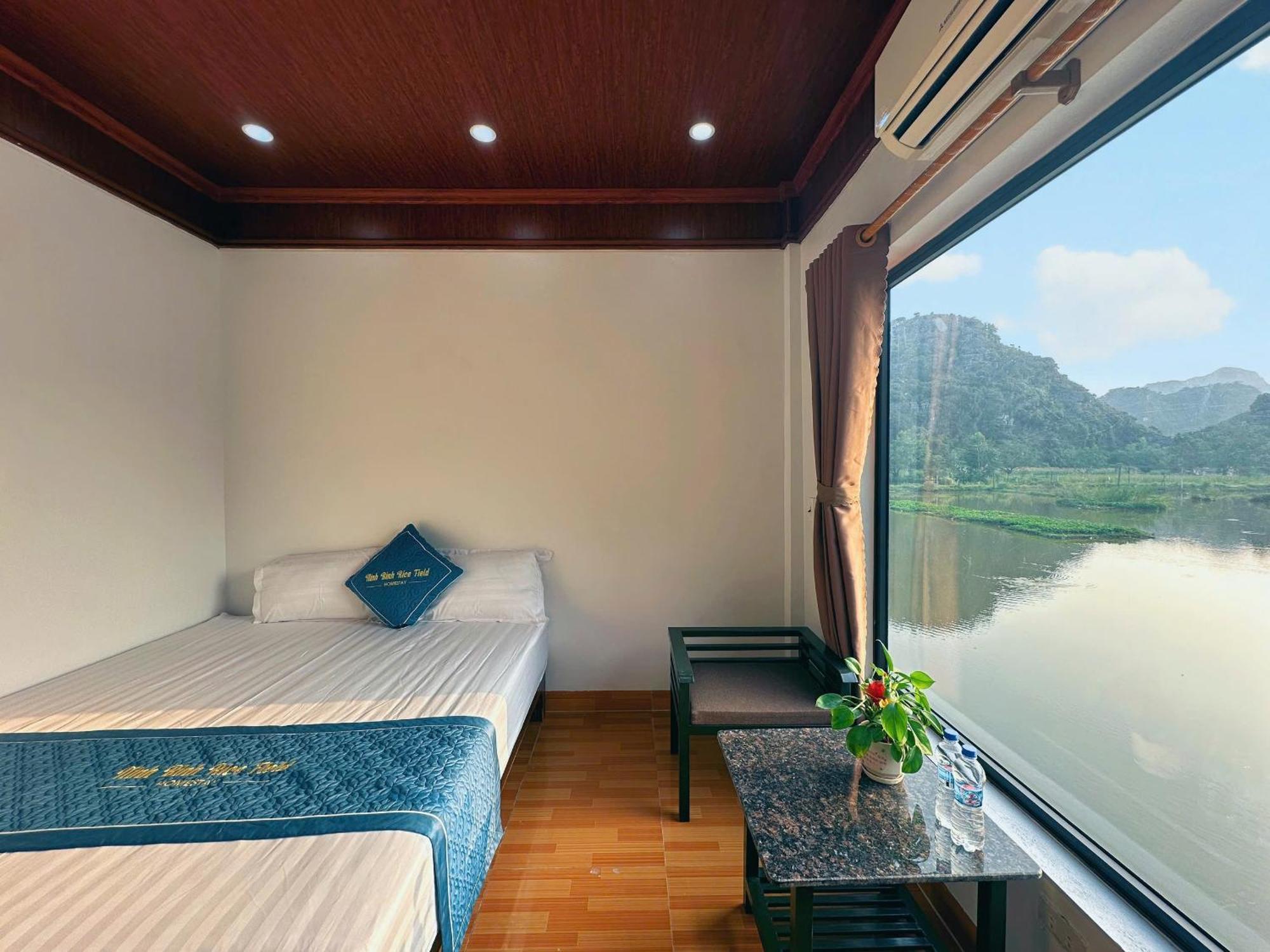 Trang An Rice Field Homestay Ninh Binh Exterior photo