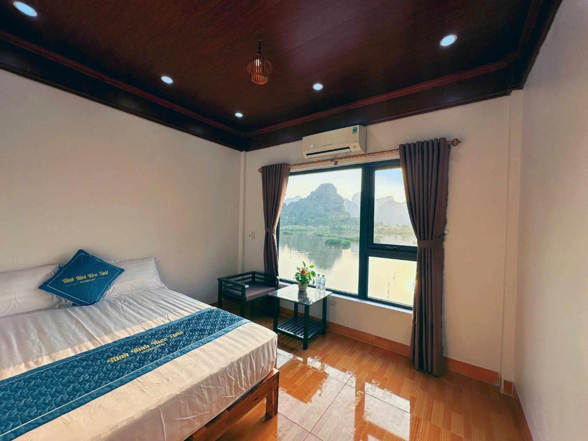 Trang An Rice Field Homestay Ninh Binh Exterior photo