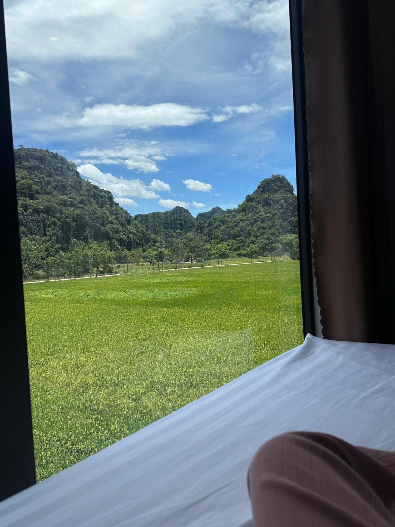 Trang An Rice Field Homestay Ninh Binh Exterior photo